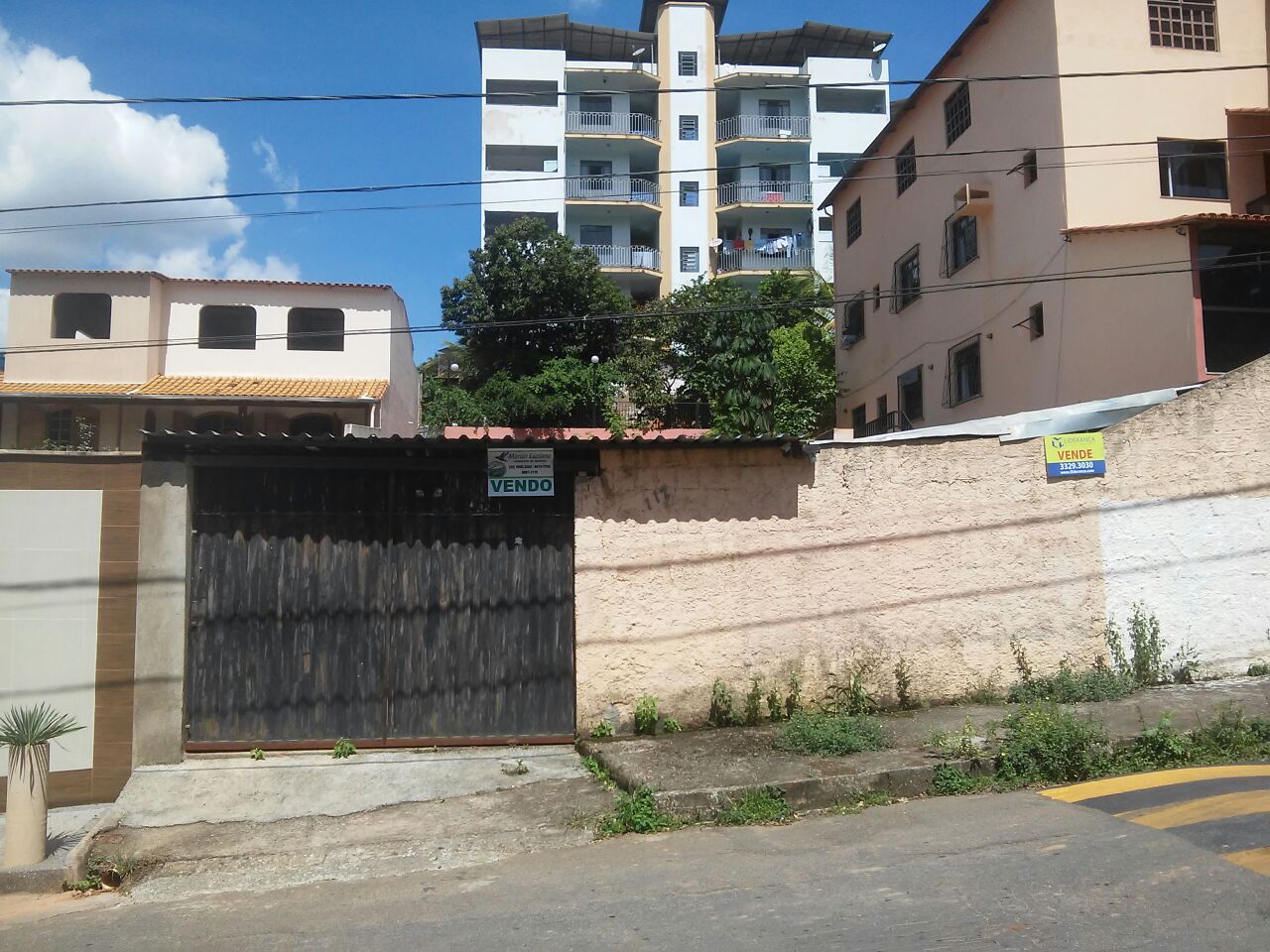 Lote – Bairro Limeiro