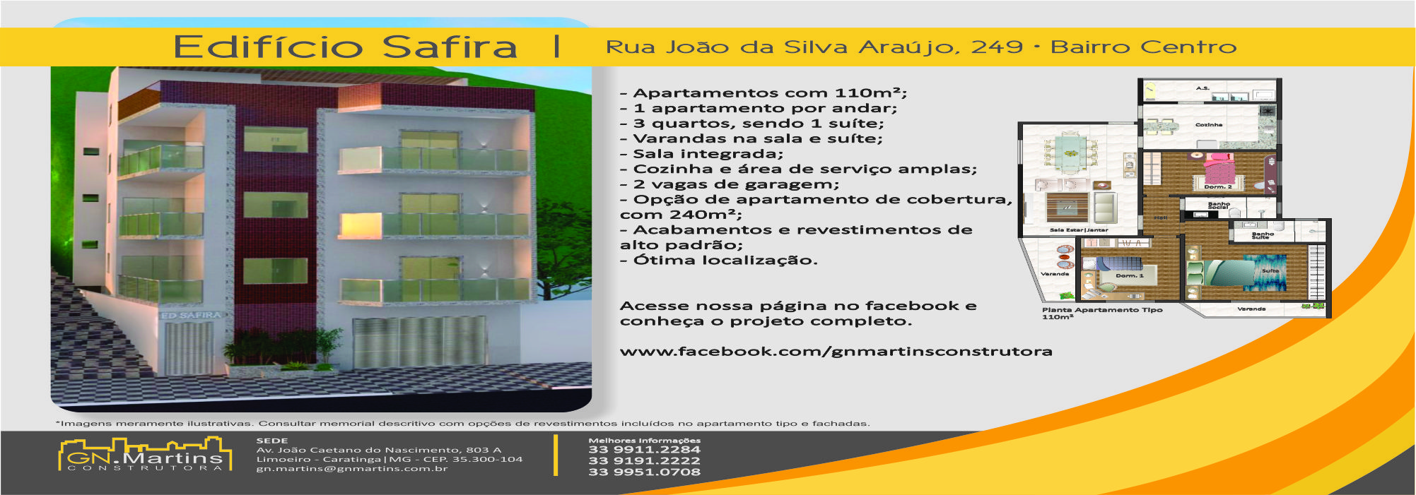 Edifício Safira